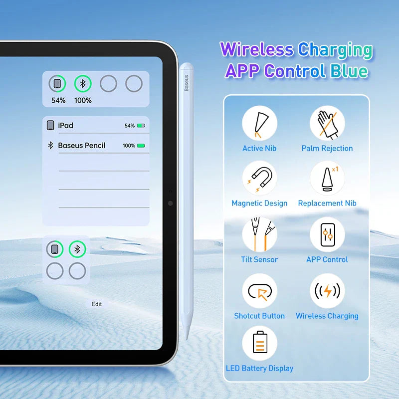 Baseus For Apple Pencil 2 1 For iPad