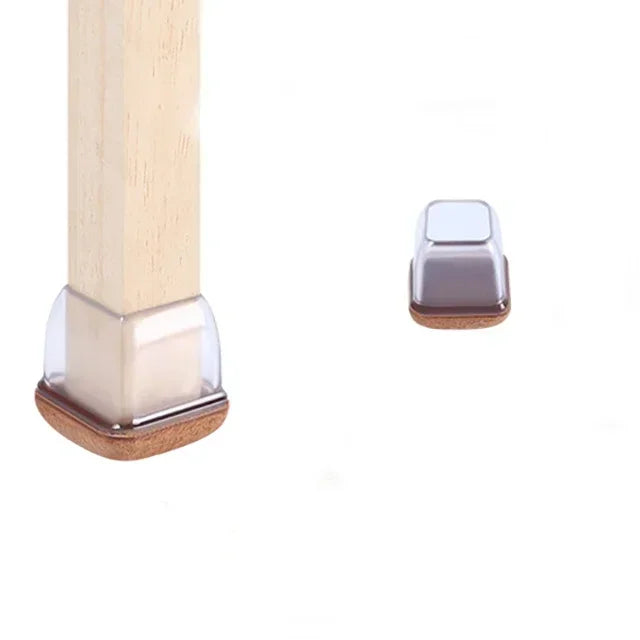 Silicone Protective Cover Mute Table Leg Chair Cover