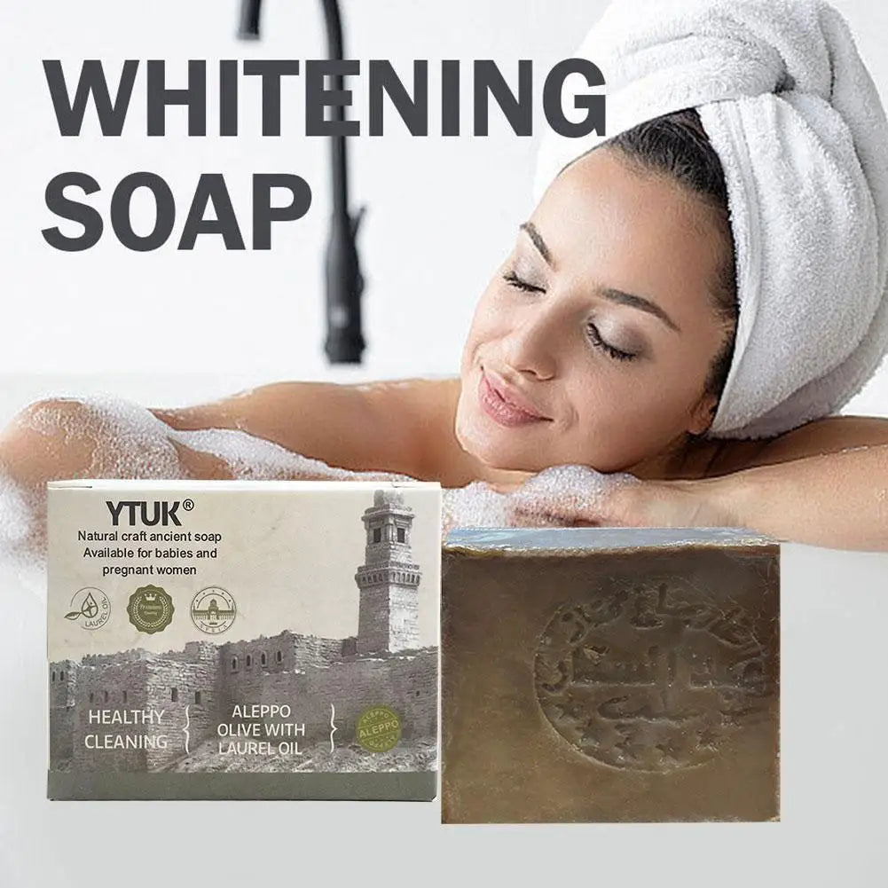 Olive Oil Soap for Healthy Skin: Natural Handmade