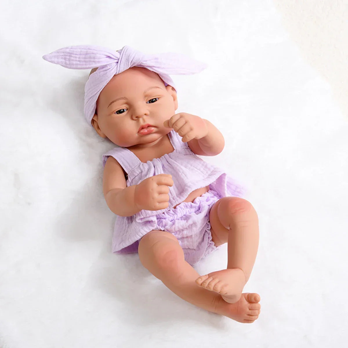 17inch 45cm Reborn Dolls Baby Dolls Toys Girl