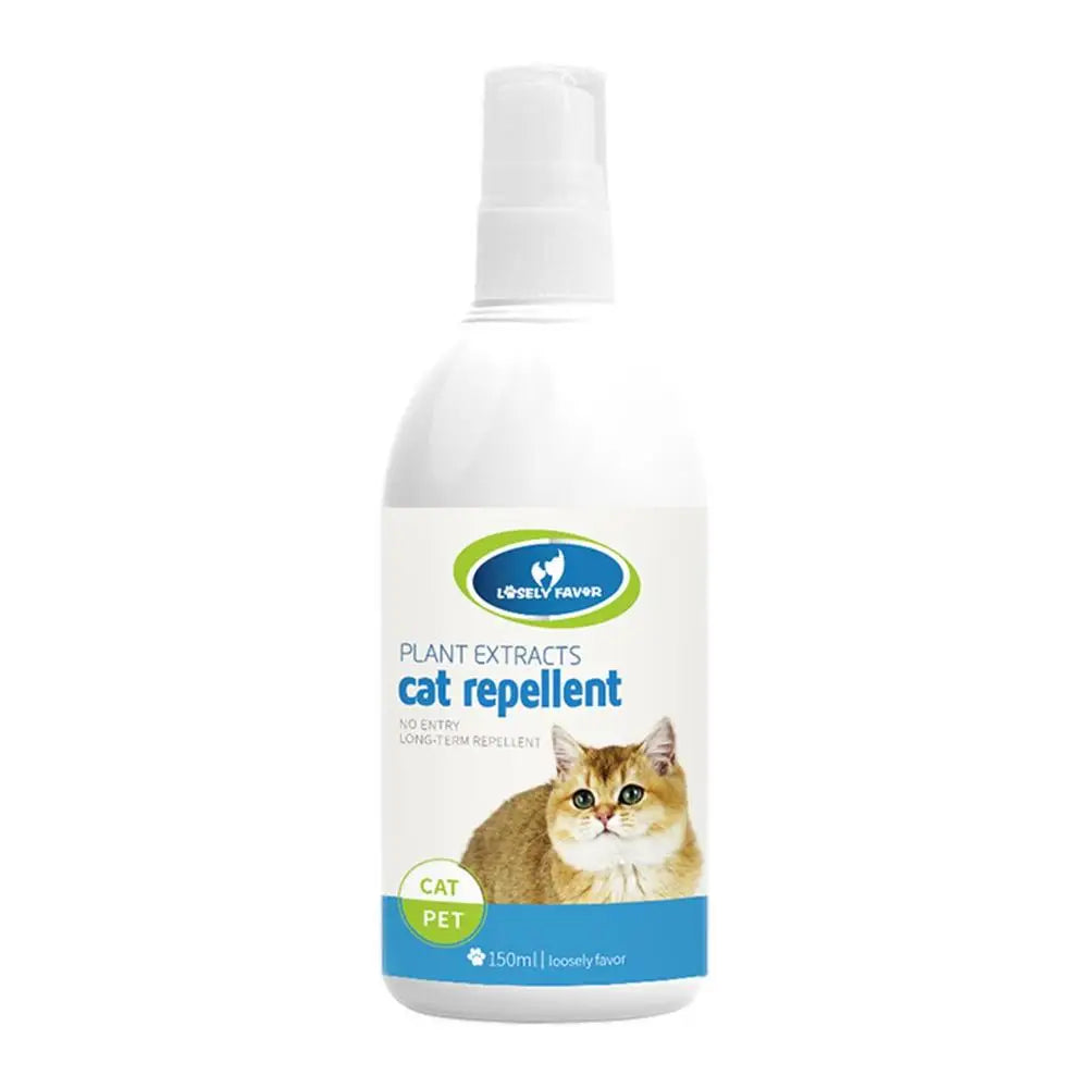 Cat Deterrents Spray Pet Training Spray To Discourage