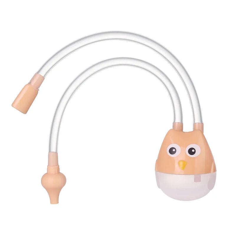 Newborn Baby Nasal Aspirator for Children Nose Cleaner