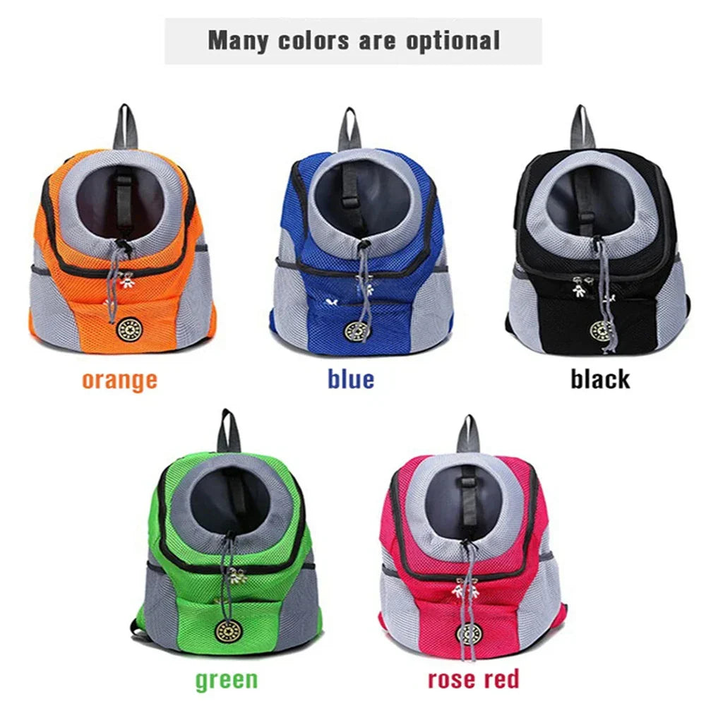 Pet Dog Carrier Bag Carrier For Dogs Backpack