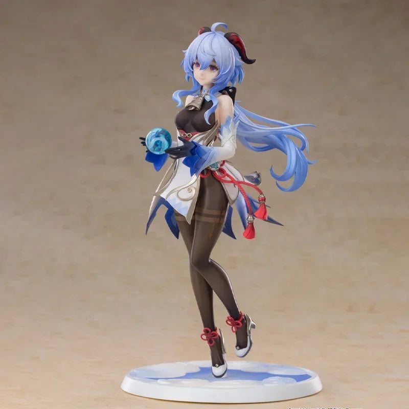 Genshin Impact Statue Of Her Excellency Almighty Narukami