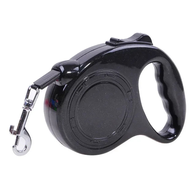 Nylon Retractable Dog Leash Rope For Small Medium