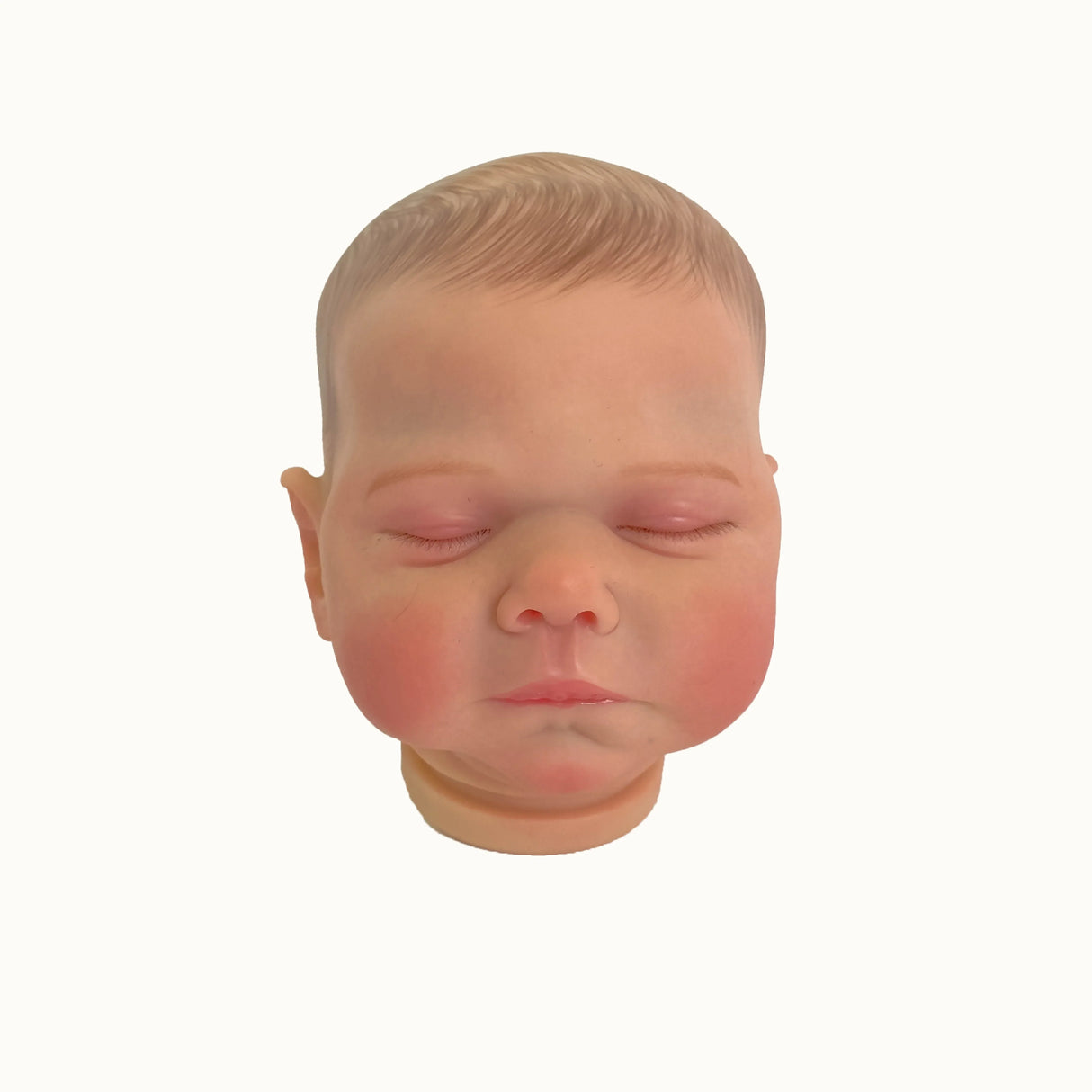 NPK 19inch Already Painted Kits Finished Reborn Doll