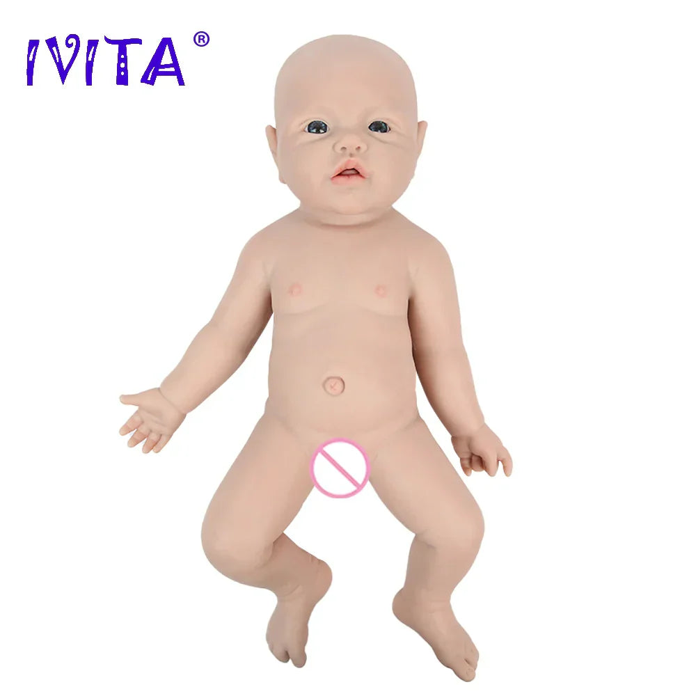 IVITA WG1526 16.92 inch 2.69kg Full Body Silicone