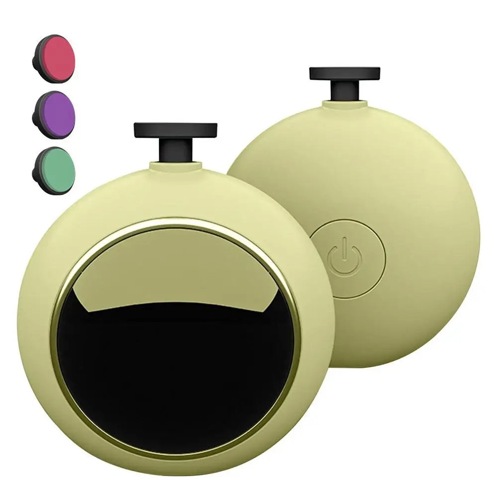 Baby Electric Nail Trimmer Kid Nail Polisher Tool