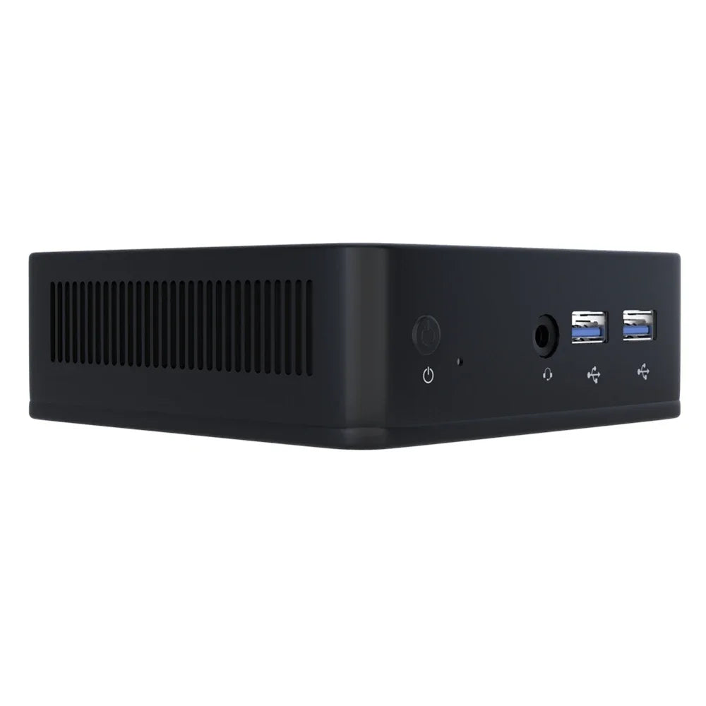 KingNovy Cheap AMD Mini PC Ryzen 7 3750H