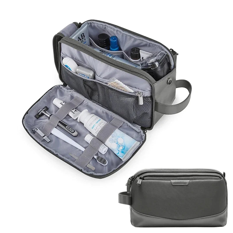 Men's Toiletry Bag BAGSMART Large Toiletry Organizer Dopp