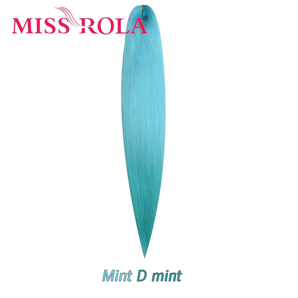 Miss Rola Synthetic 28Inch 100G 2023 New Hair