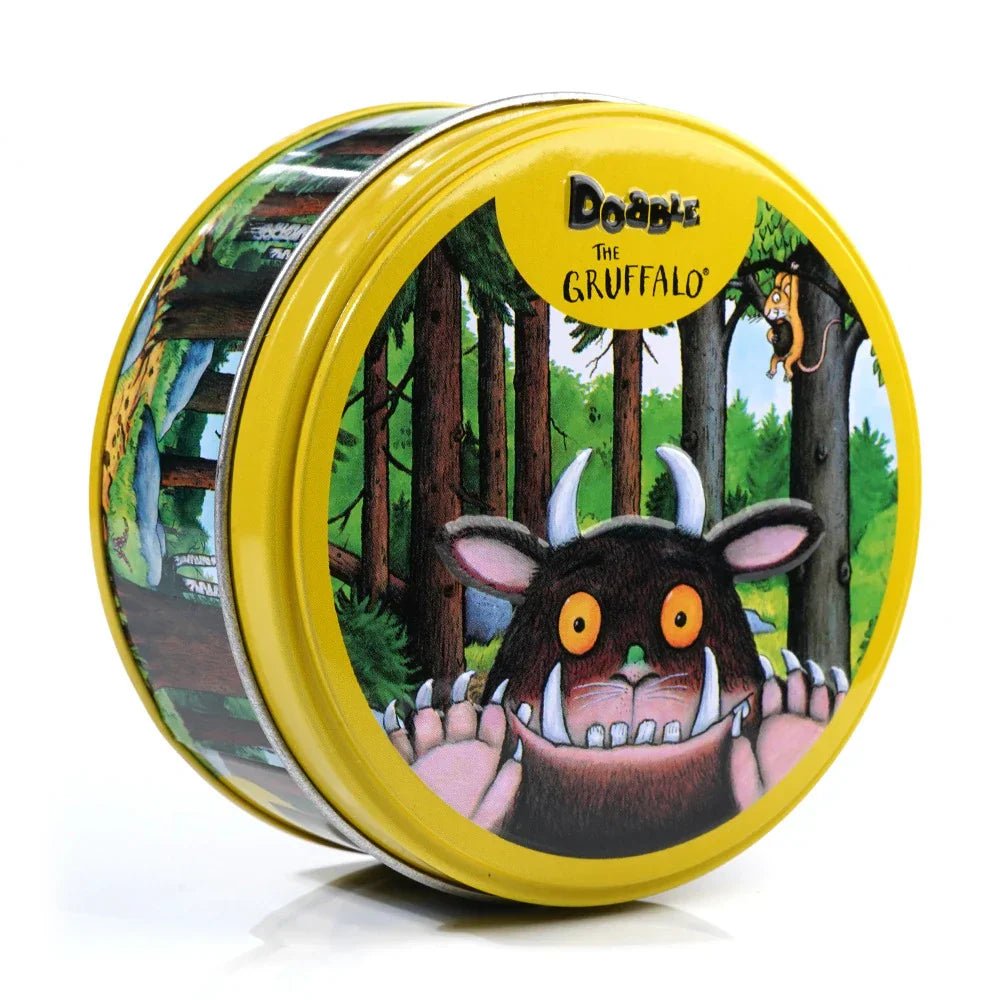 Pokemon Dobble Cards Pikachu Spot It Game Toy