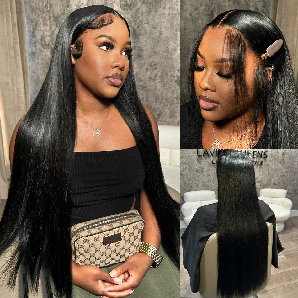Straight Human Hair Bundles 100% Human Hair Bundles