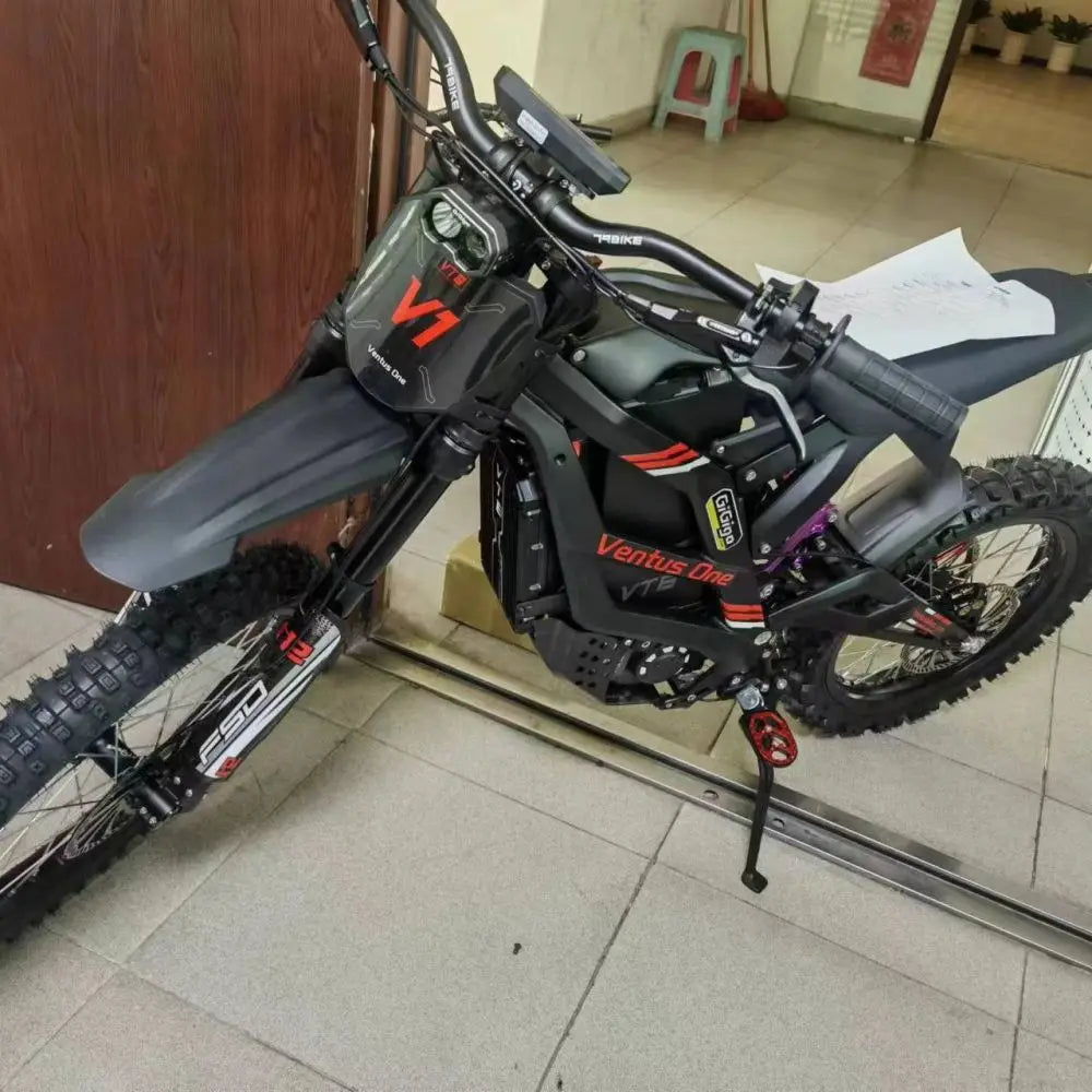 VTB Ventus One V1 Electric Motorcycle Range 115km