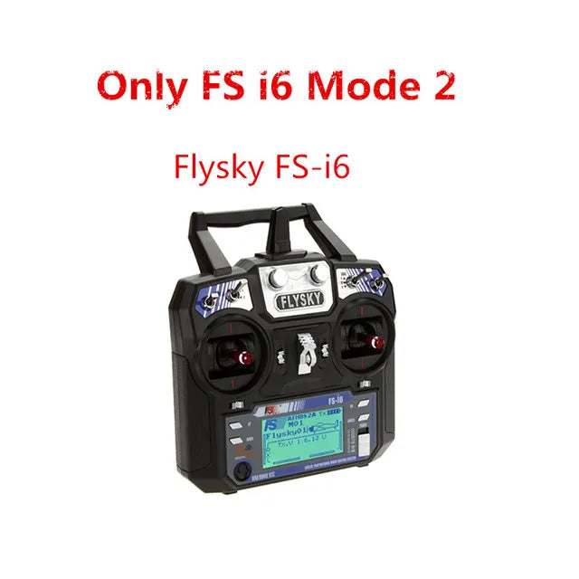 FLYSKY FS-i6 I6 2.4G 6CH AFHDS 2A Rdio