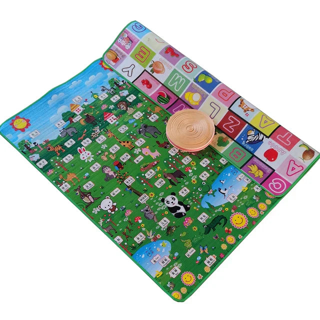 Thicken 1/0.5cm Baby Play Mat Non-Toxic Educational Children's