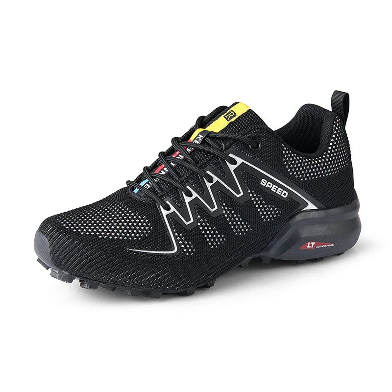 New Hiking Shoes for Men Wear-resistant Outdoor Men's