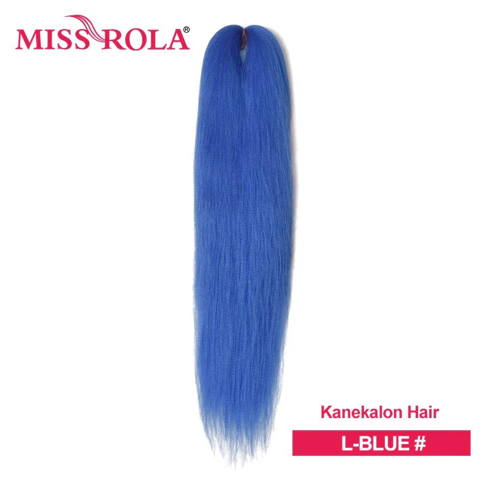 Miss Rola Synthetic Wholesale Bulk 6 Pieces 30Inch