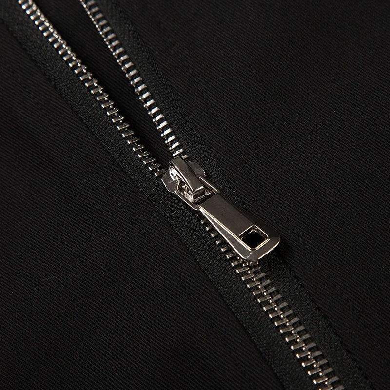 High Quality Black Long Sleeve Master Cook Work
