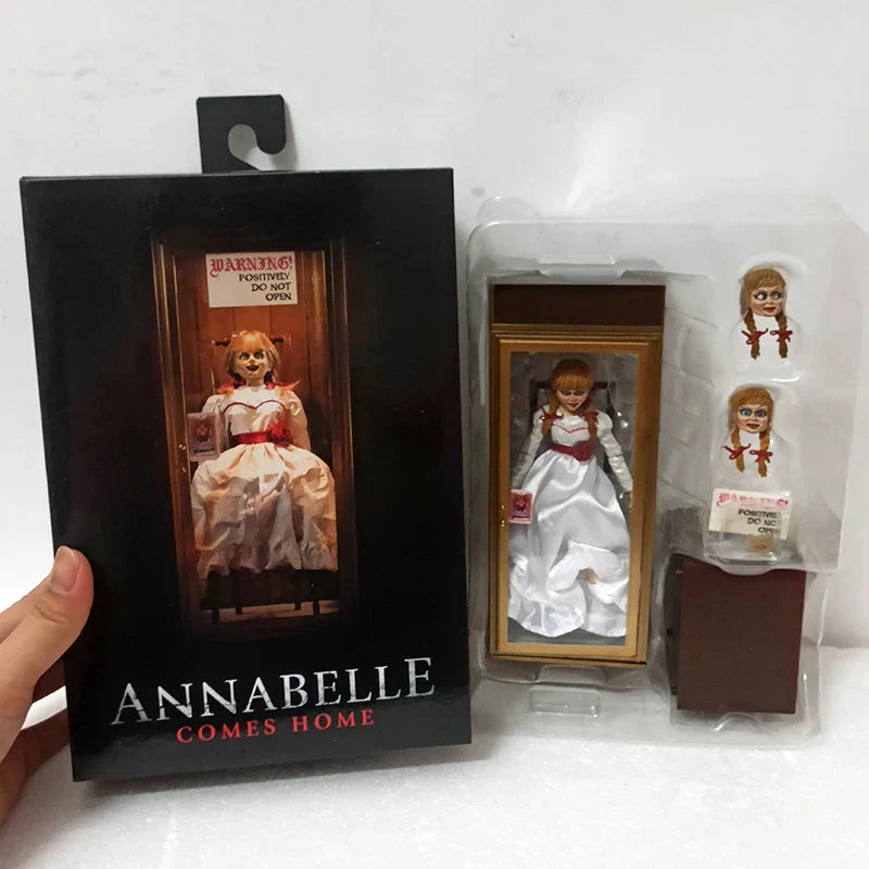 NECA Annabelle Comes Home Action Figure Annabelle Figures