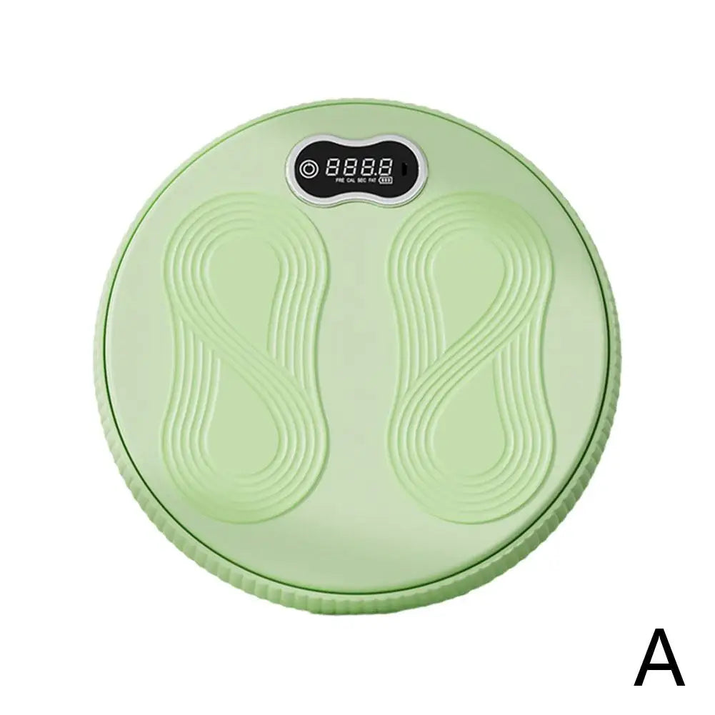 1pc Twist Waist Disc Board Body Building Fitness