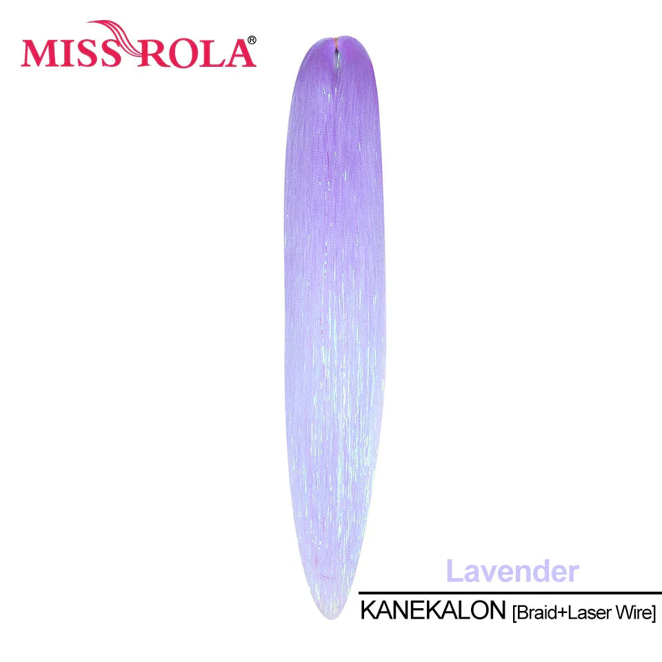 Miss Rola Synthetic 28Inch 100G 2023 New Hair
