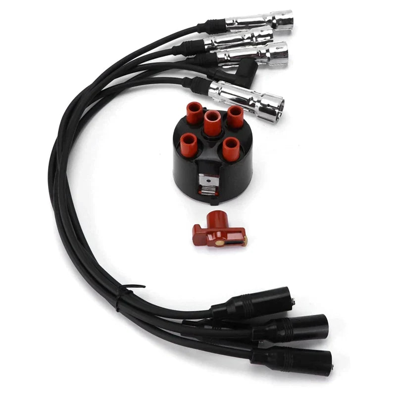 Car Ignition System Kit Distribution Cap With Rotor