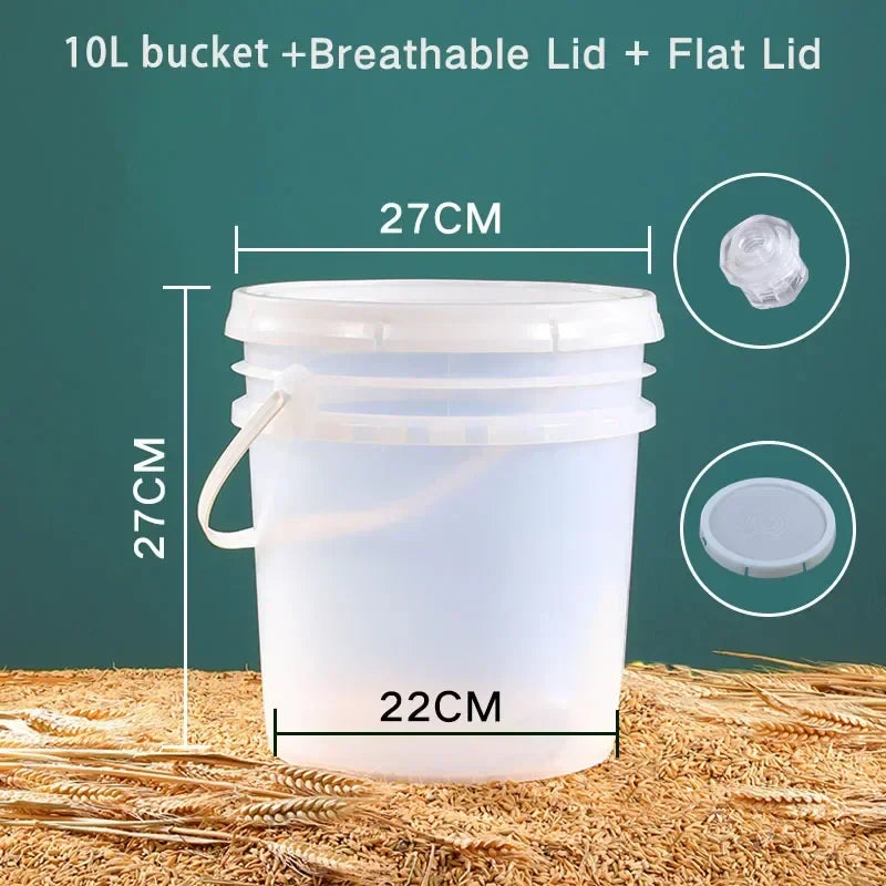 Fermenter Equipment Brewing With Barware Making Wine