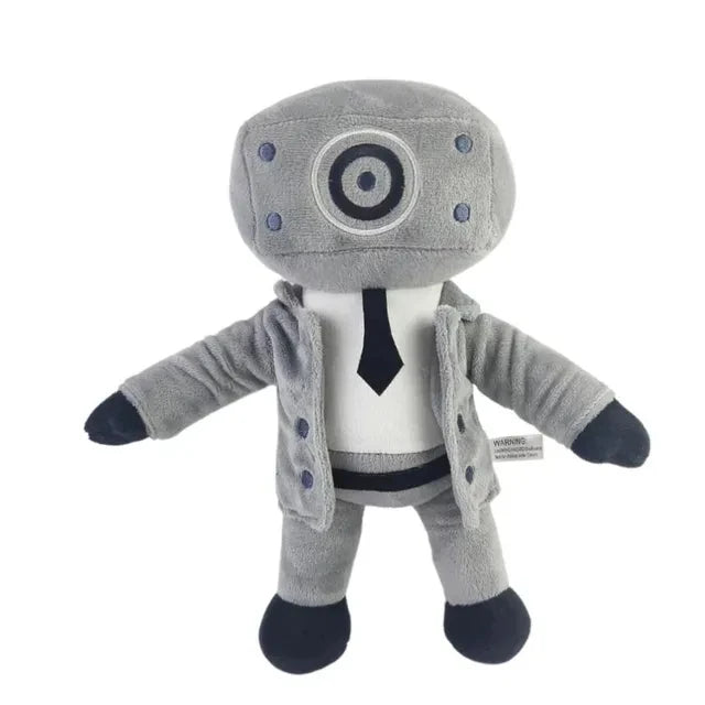 Newest Skibidi Toilet Clockman Titan TV Man Speakerman