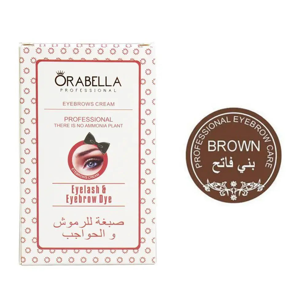 Eyebrow Dyeing Dye Hair Dye Long-lasting Non-fading Hair