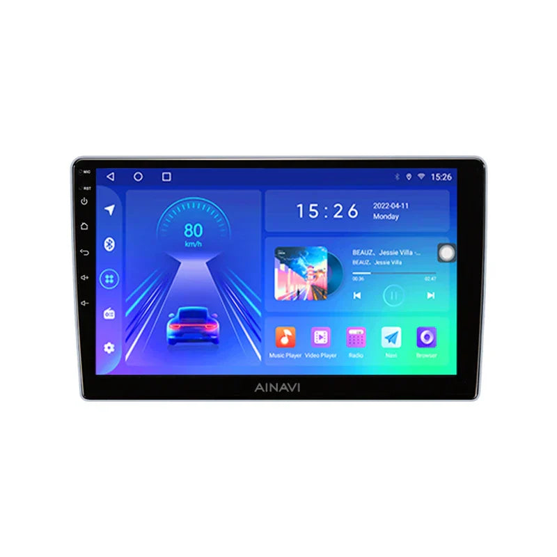 Ainavi Wireless CarPlay Android Auto For Peugeot 307