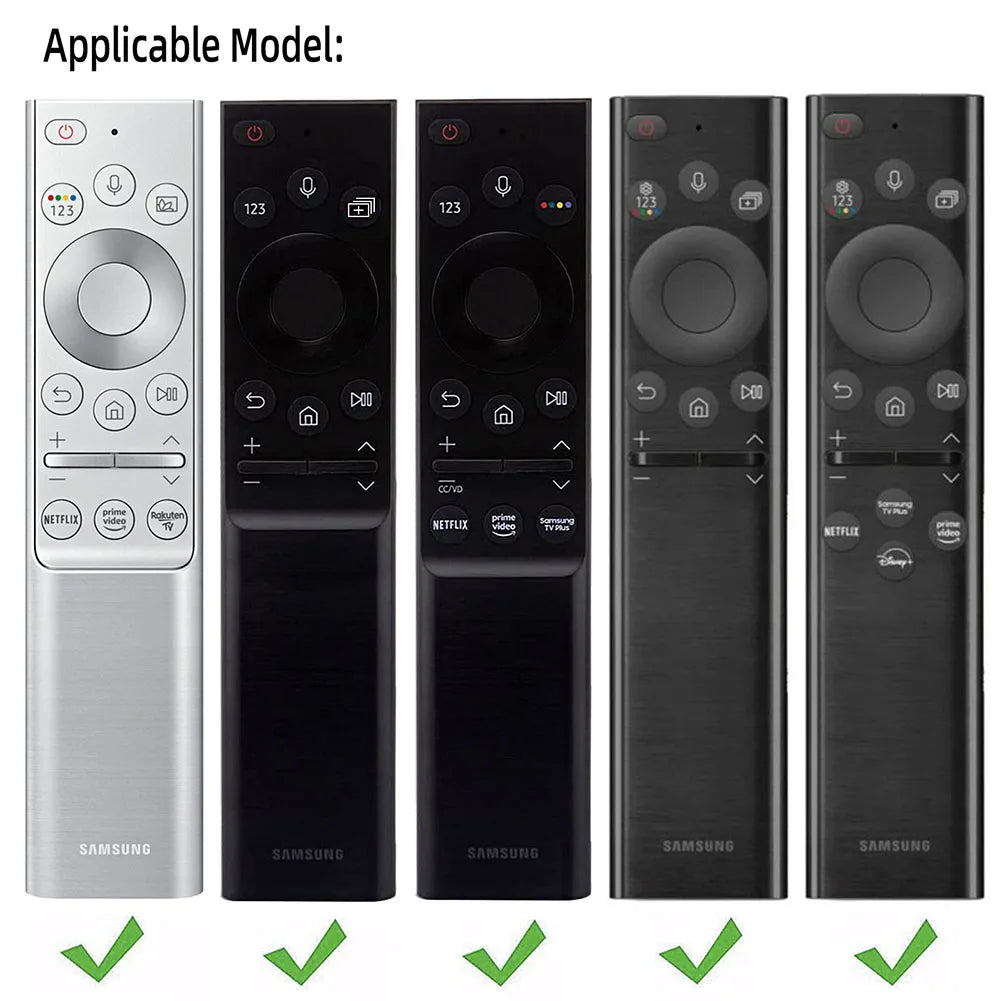1pc Silicone Protective Case for Samsung Remote Control