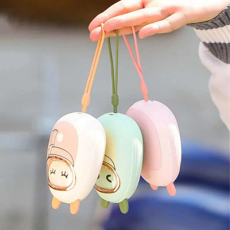 USB Rechargeable Electric Pocket Hands Heater Portable Mini