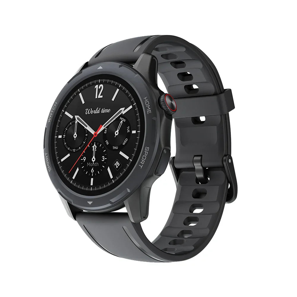 New MW04 fashion smart watch screen 360*360 resolution