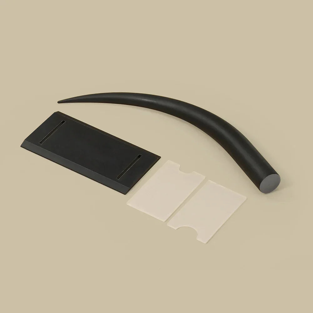 Large Eyelash Display Model Teaching Eyelash Extension Training