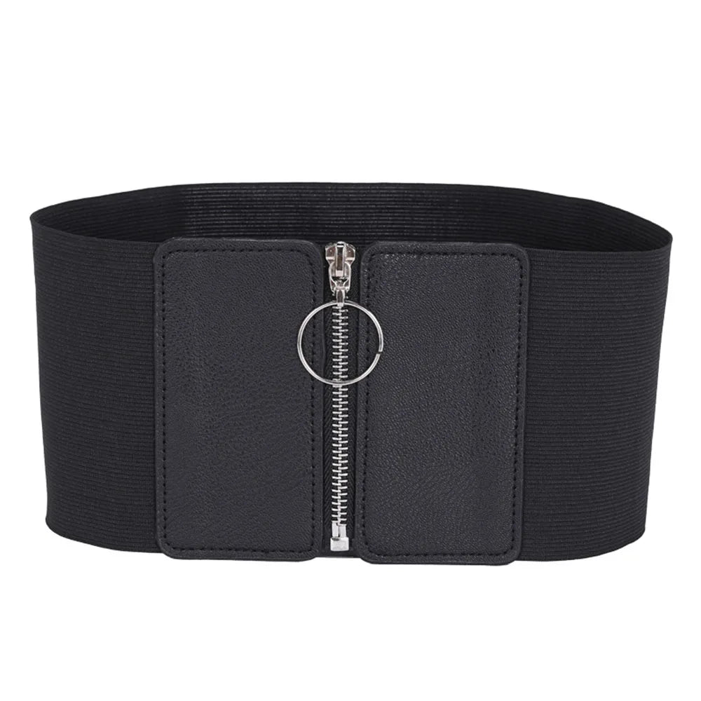 Women Super Wide Belt High Quality Waist Strap
