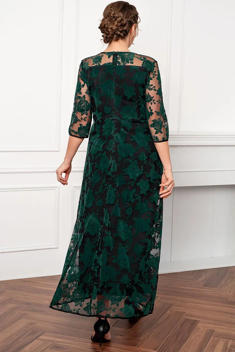 Women Plus Size Dress Mother Of The Bride