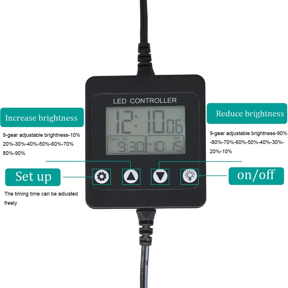 System LED Equipment Dimming Dimmer Controller And Lighting