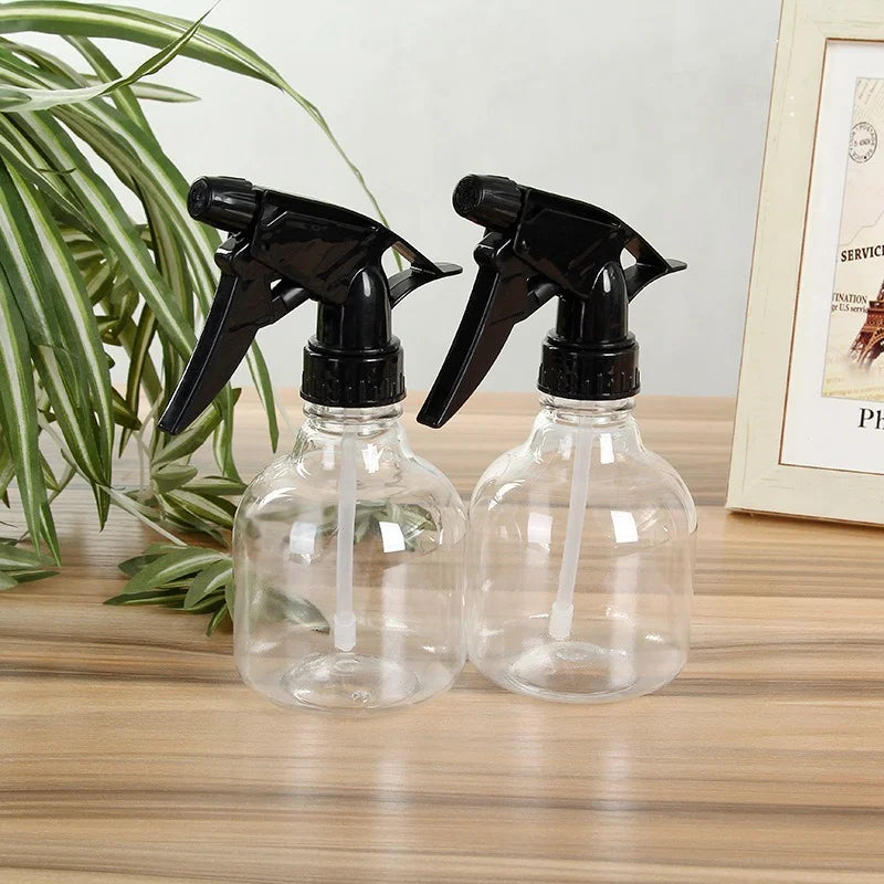 1PC Plastic Reusable Plants Flowers Spray Bottle Hairdressing