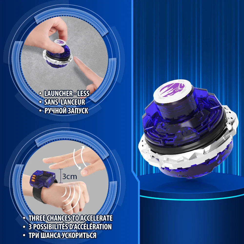 Infinity Nado 3 Original Electronic Thunder Stallion &