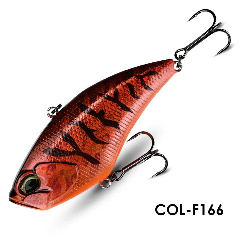 MEREDITH Apex Vibe F85mm 24g Wobblers Fishing Tackle