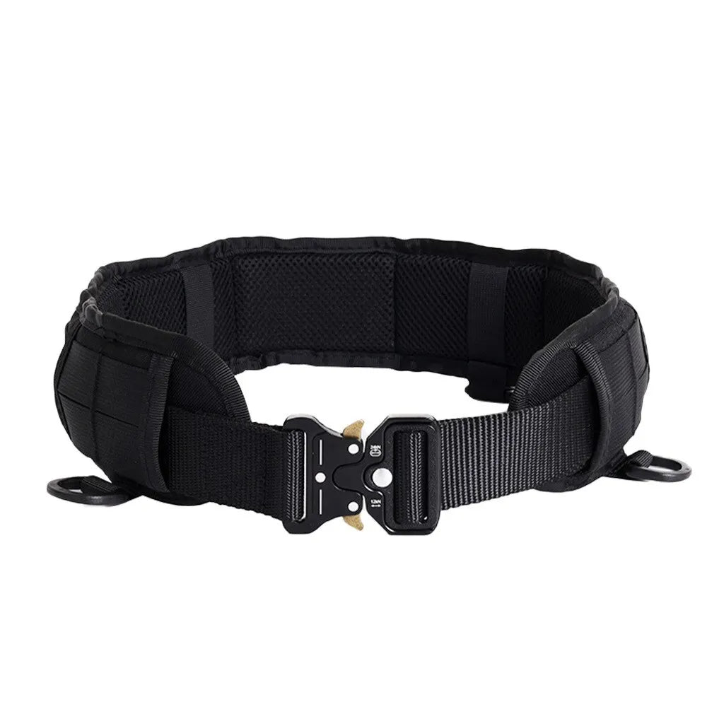 Men's Belt Outdoor Hunting Tactical Belt Multi Functional