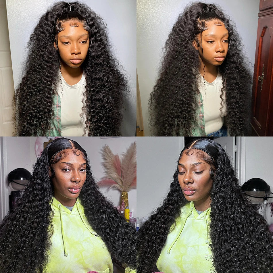 Melodie 30 40 Inch Loose Deep Wave Human