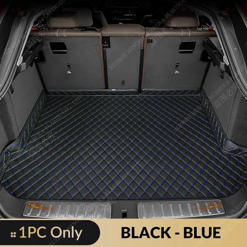 Car Trunk Mat For BMW i3 2016 2017