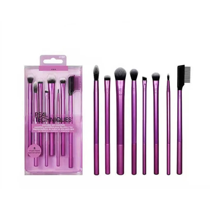 8PCS Eye Set Makeup Brush Eye Eye Shadow