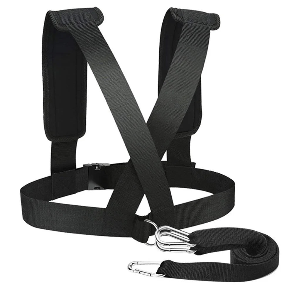 Sled Weight Resistant Band Reaction Strap Sports Training