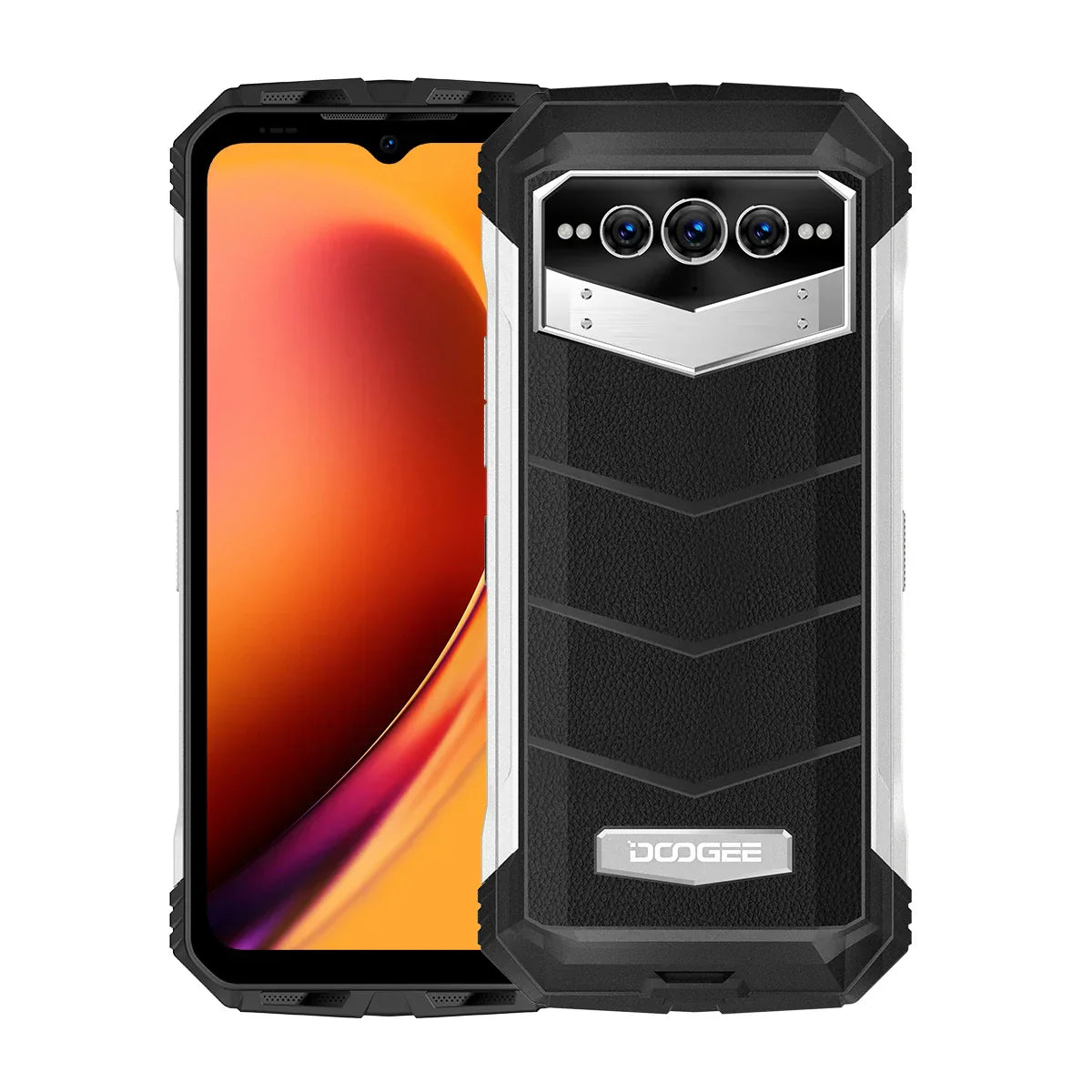 5G Phone DOOGEE V Max Rugged Smartphone 22000mAh,12GB+256GB