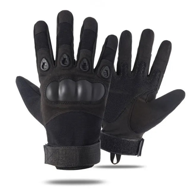 Guantes Gym Tactical Fitness Gloves Protective Shell Army