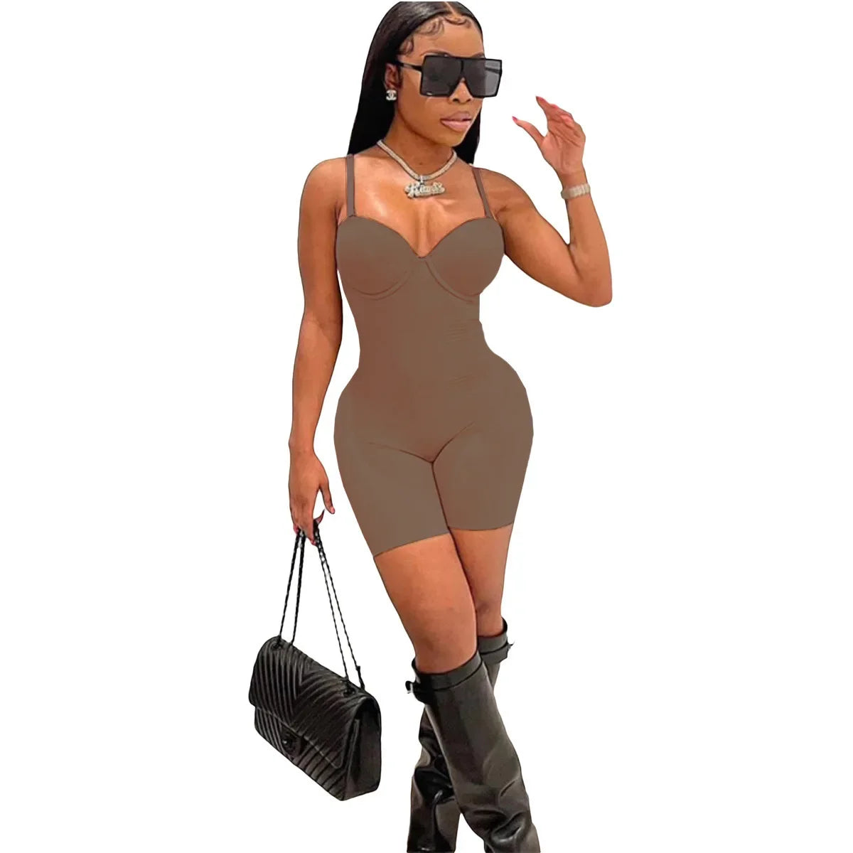 European American style 2023 summer womens new sexy