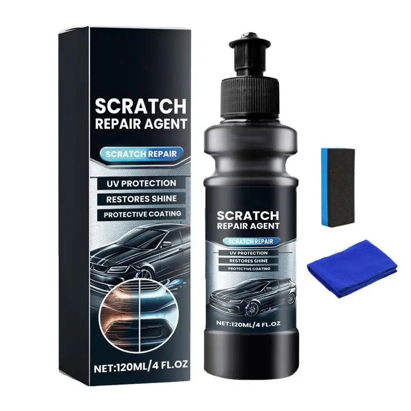 Car Scratch Repair Agent Car Scratch Remover Paint